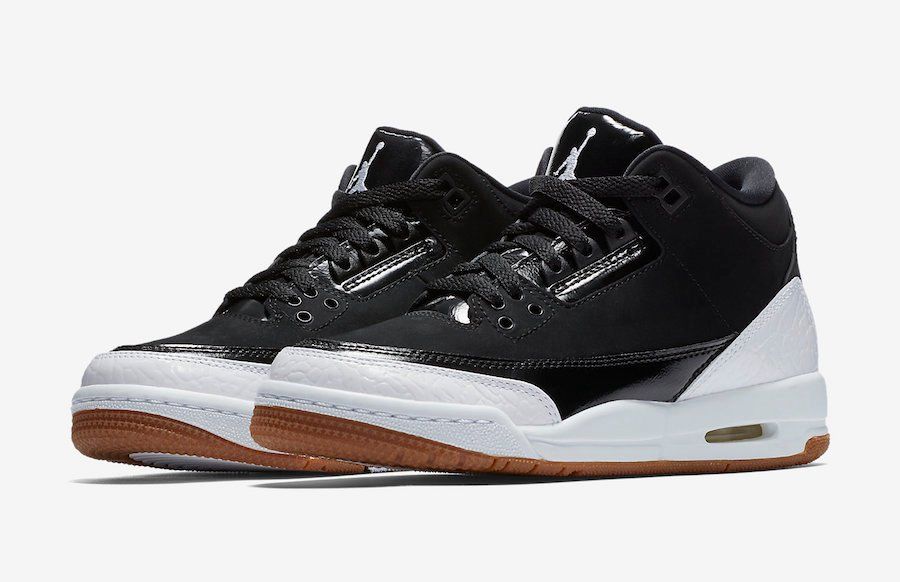 please do not Person in charge of sports game Five Official Look // Air Jordan 3 GS "Black/White/Gum" | HOUSE OF HEAT