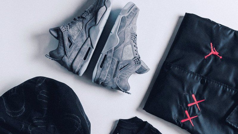 What you Need to Know about the Upcoming KAWS x Air Jordan ...