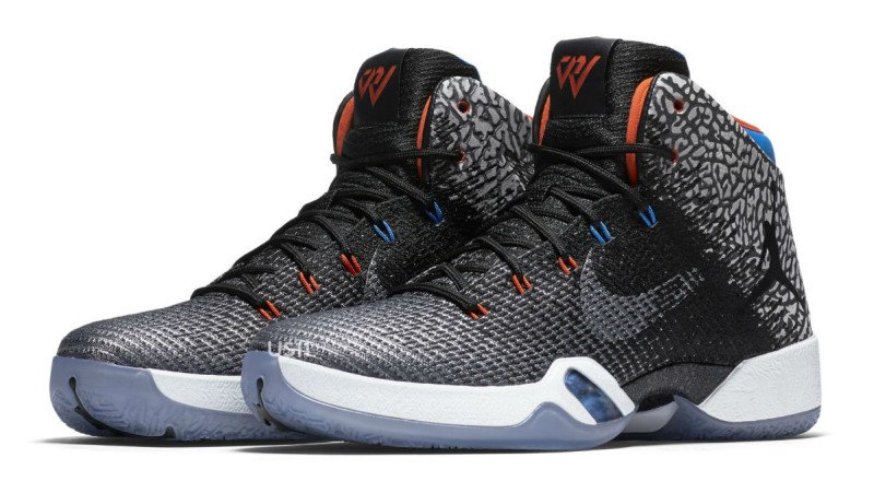 Russell Westbrook's 30.5 hybrid gets 