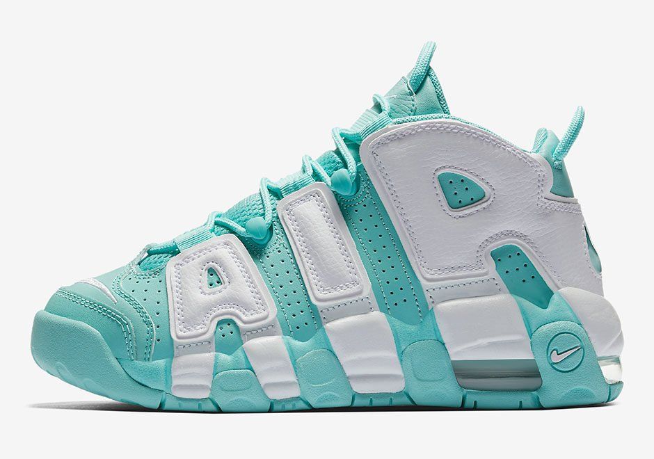 More Uptempo colorway yet 