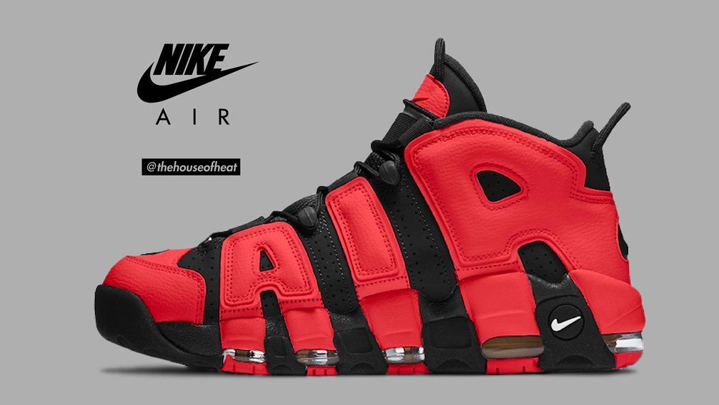all red uptempo