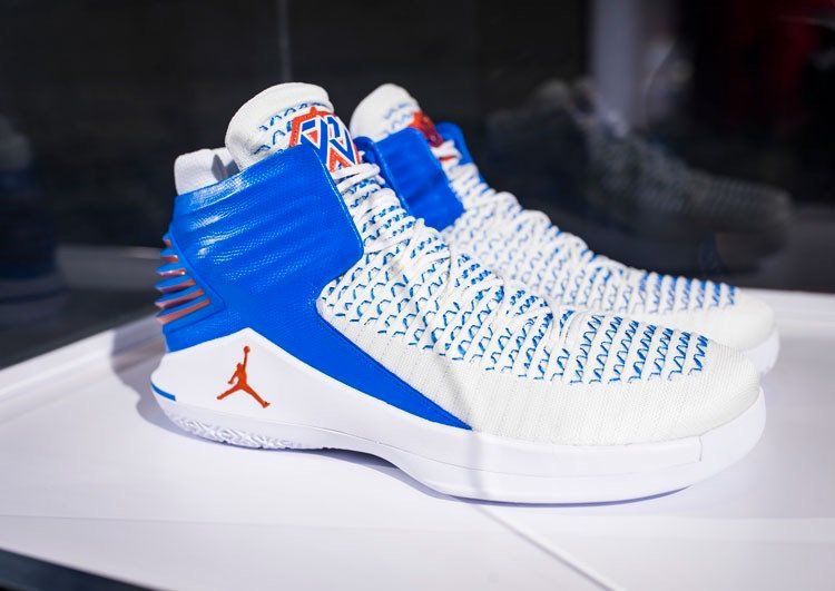More PE's for Russell Westbrook from 