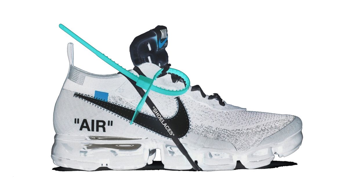 nike off white release date 2018