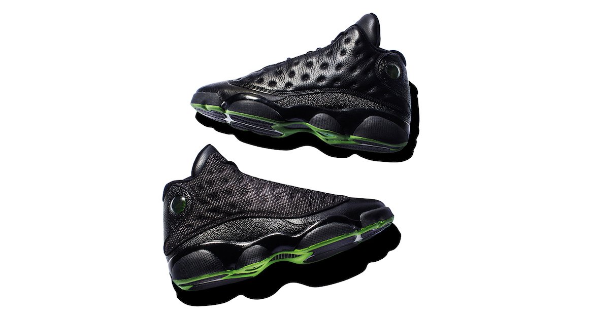 A look back at the history of the "Altitude" Air Jordan 13 | HOUSE OF HEAT