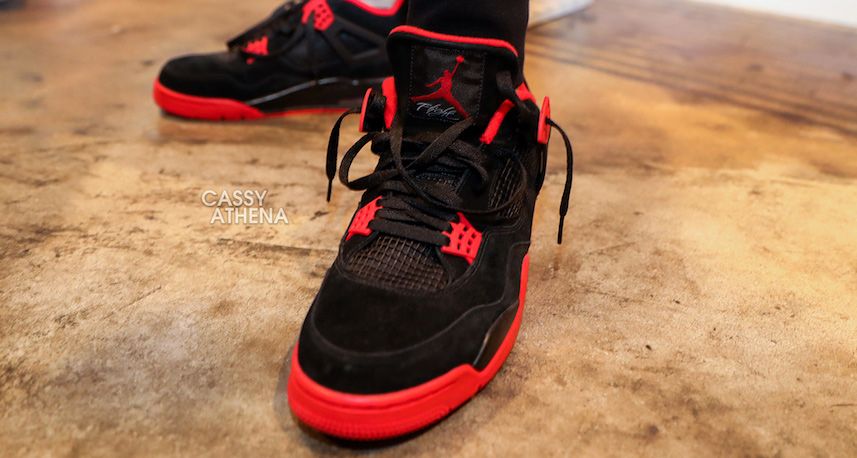 dirty bred 4s