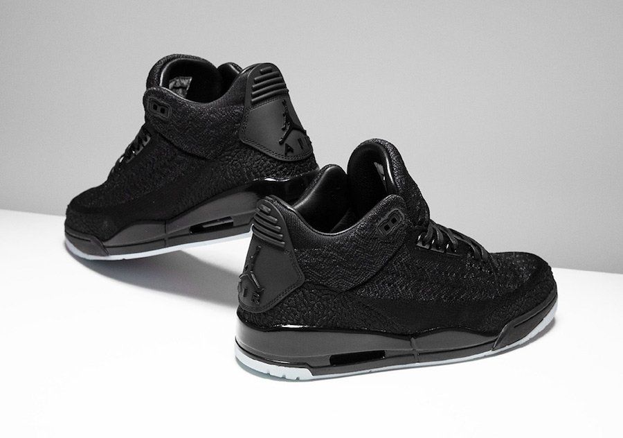 The Flyknit Jordan 3 Releases This 
