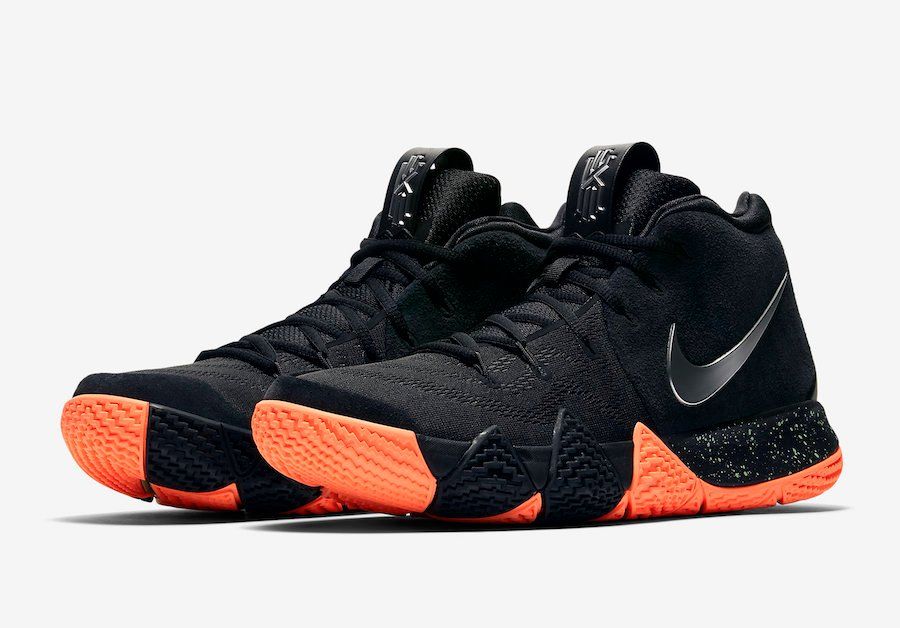 kyrie 4 and 5