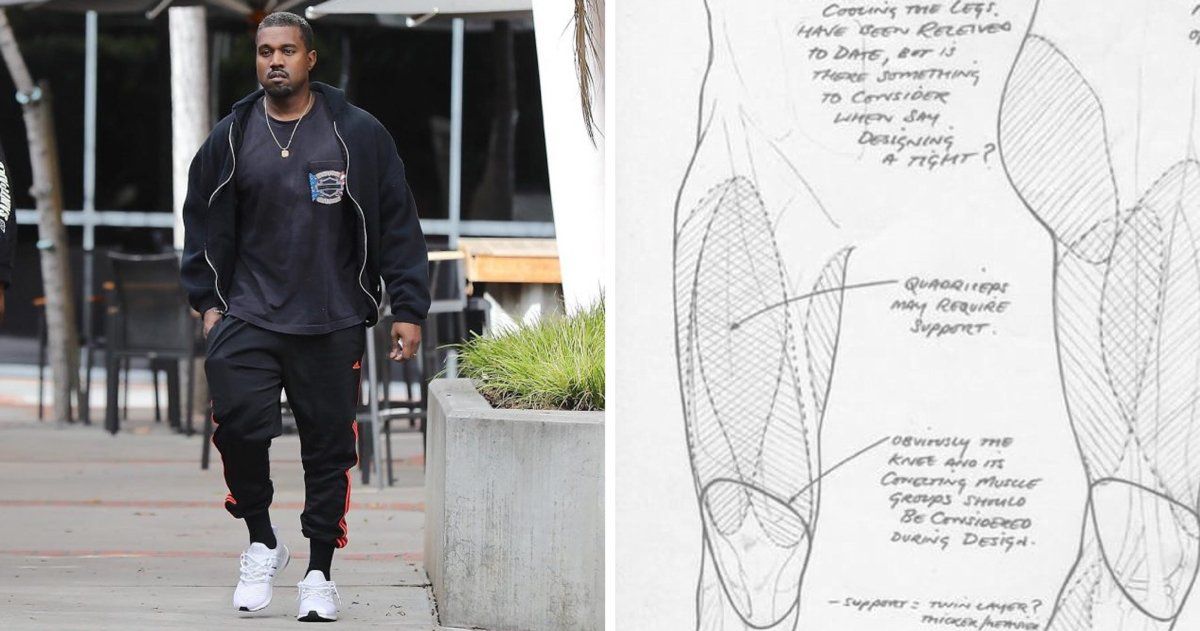 Kanye fires thieving designer from the 