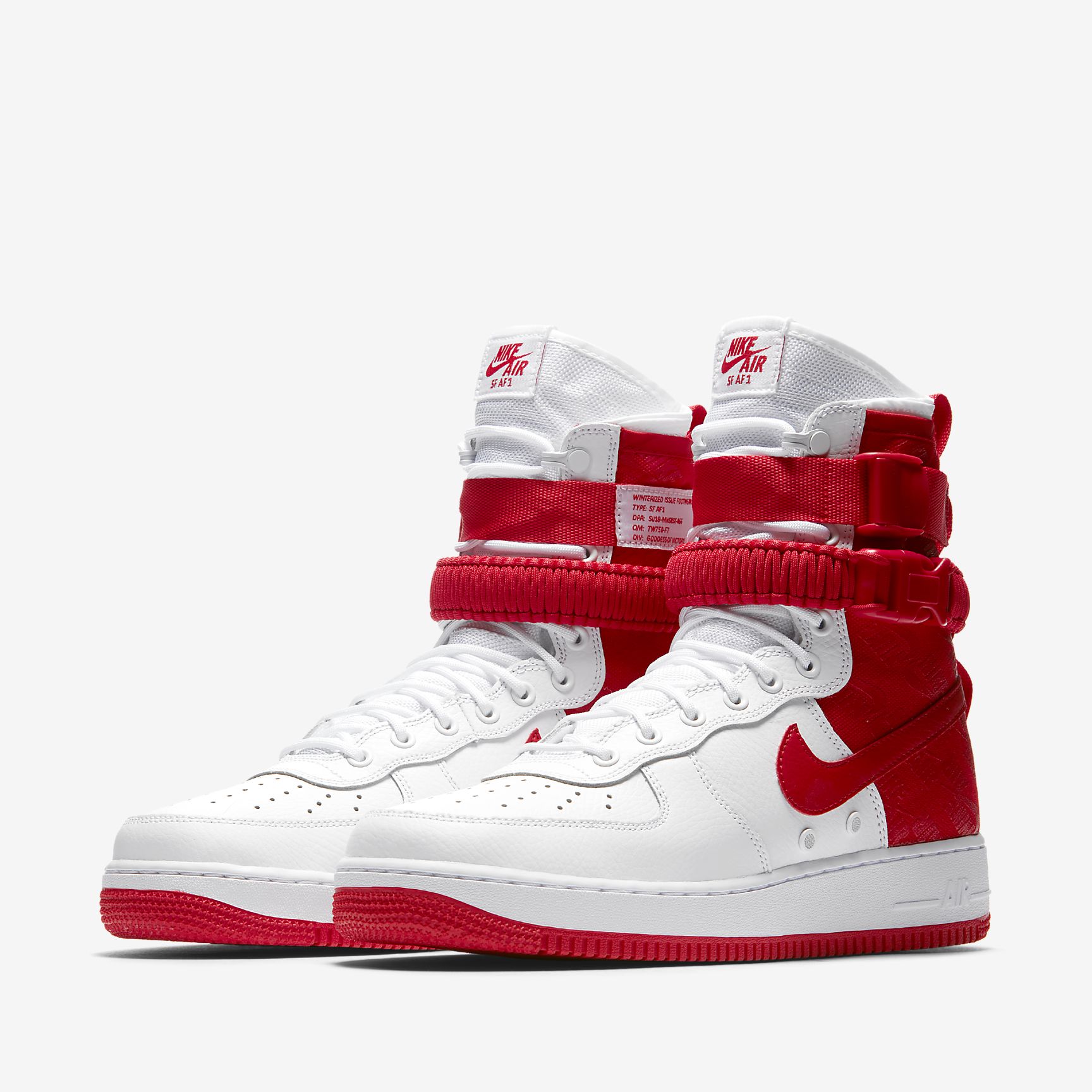 Available now // Nike SF-AF1 High 