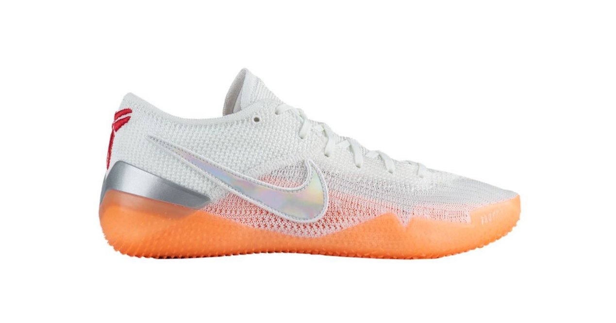 Infrared lights up the Kobe AD NXT 360 