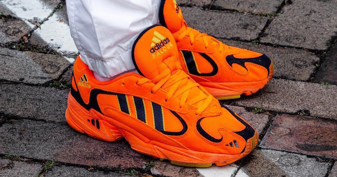 PYT: YUNG Thing // The adidas YUNG-1 drops this month | HOUSE OF HEAT