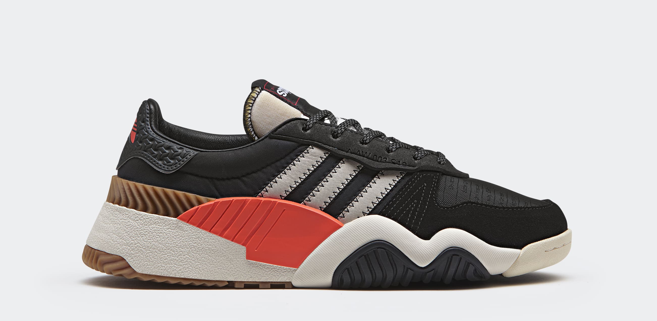 Alexander Wang's latest trainers are 