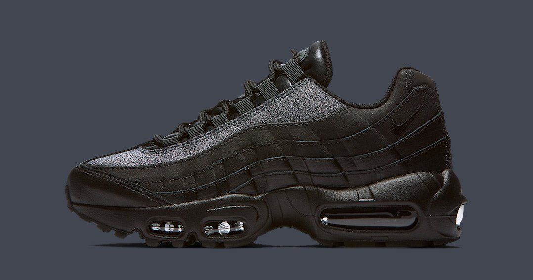 Nike Take the Air Max 95 to the Dark Side | HOUSE OF HEAT