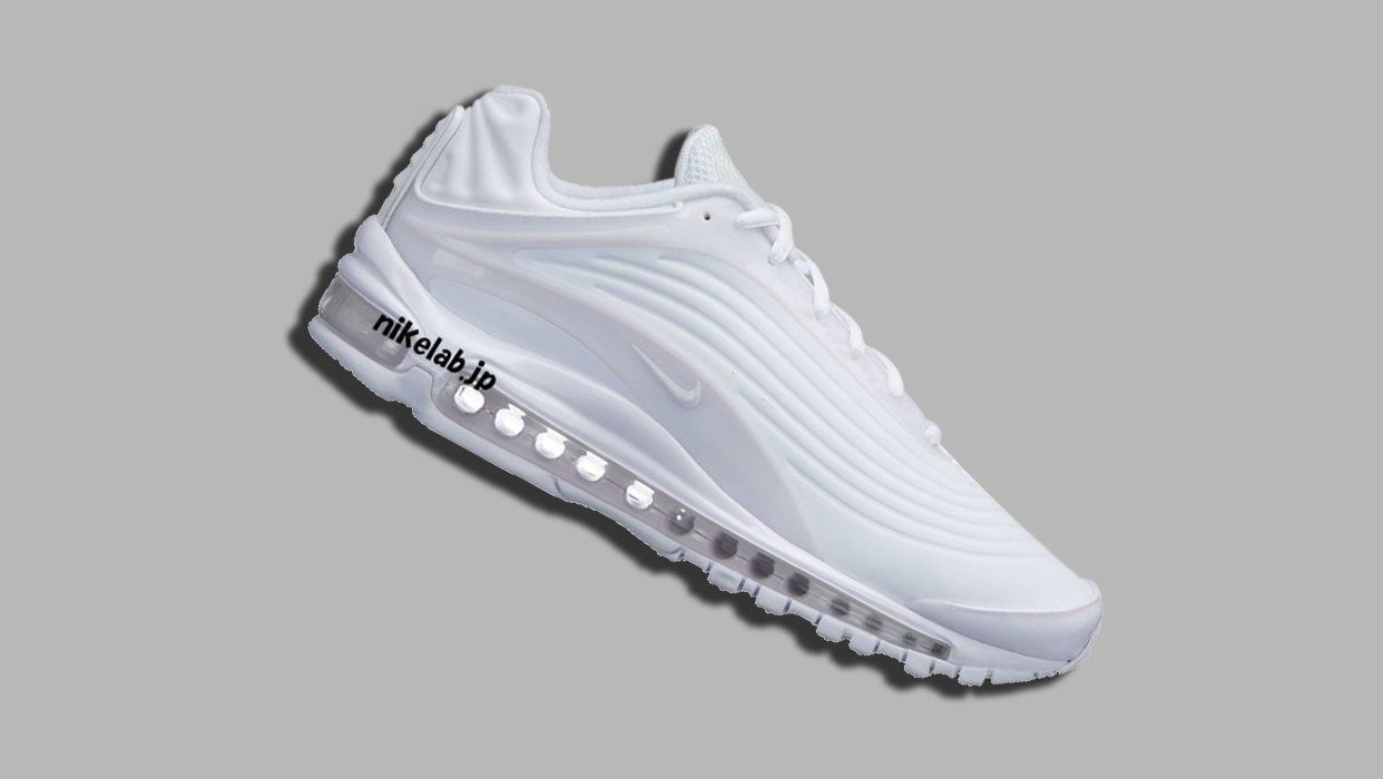 The Nike Air Max Deluxe \