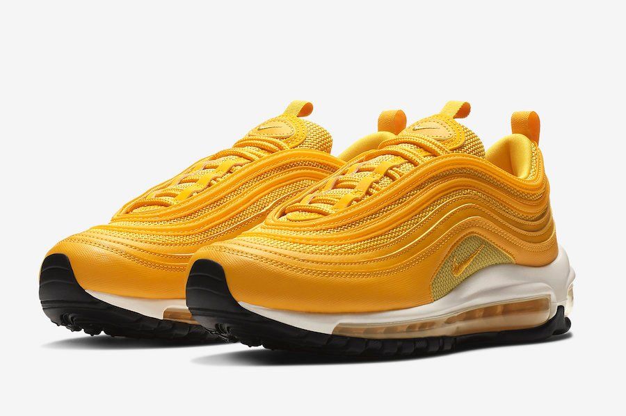 These Mustard AM97s are a Must-have 
