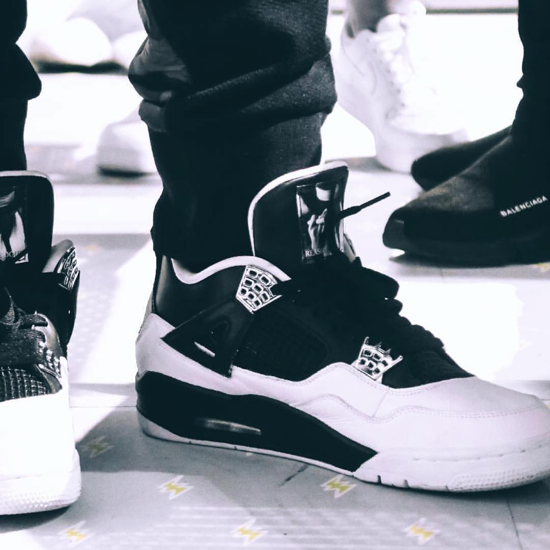 Concept Lab // Jay-Z x Air Jordan 4 