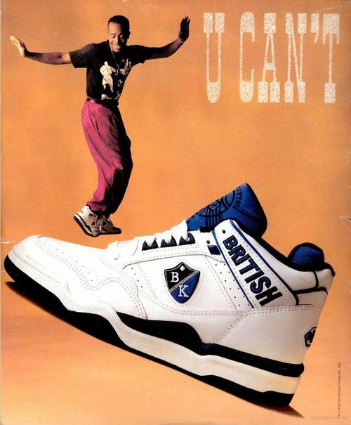 15 of the Worst Hip-Hop Sneaker Collaborations in History HOUSE HEAT