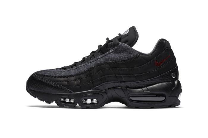 The Air Max 95 Gets Wooly for Winter | HOUSE OF HEAT