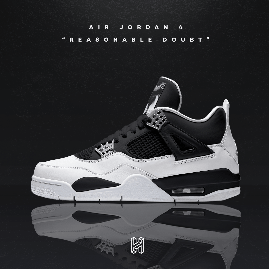 Concept Lab // Jay-Z x Air Jordan 4 