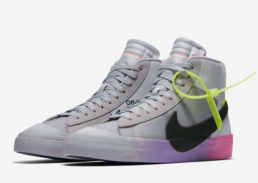 Serena Williams' OFF-WHITE Blazer Drops Next Week - HOUSE OF HEAT | Sneaker  News, Release Dates and Features