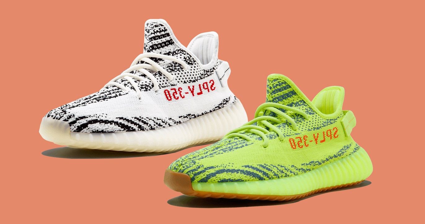 There's Even More Yeezy Restocks on the 