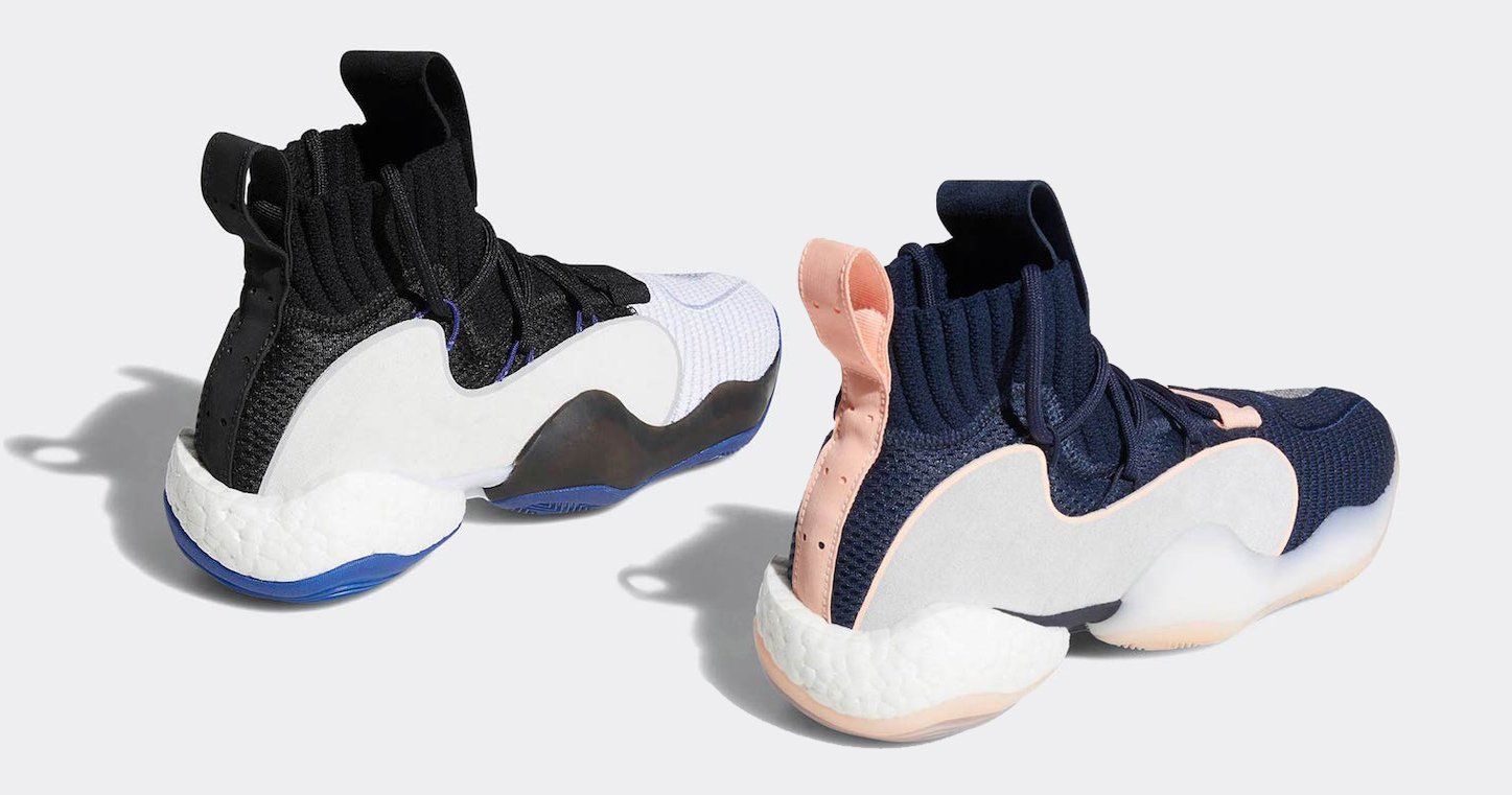 Two New Crazy Byw Xs Are On The Way For The Nba Season House Of Heat