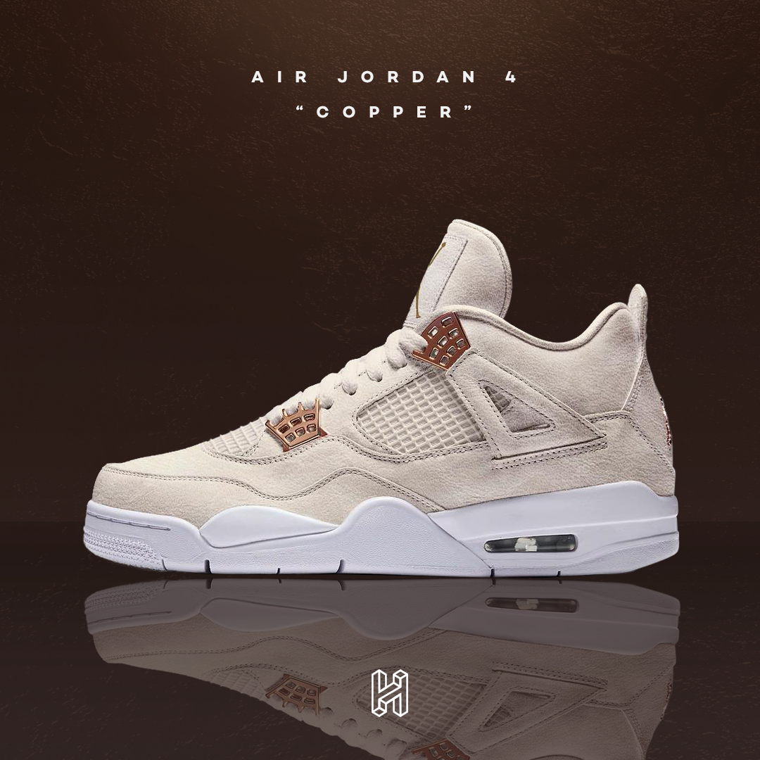 Concept Lab // Air Jordan 4 