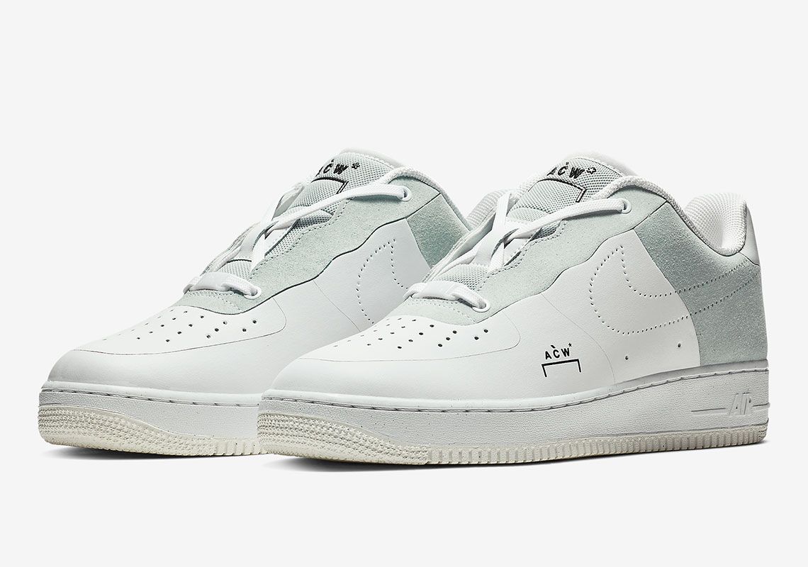 Where to Buy the A-Cold-Wall* x Nike Air Force 1 Low [RESTOCK] | HOUSE