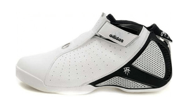 adidas basketball black shoes 2006 