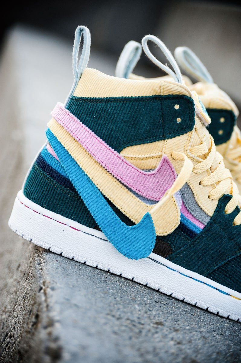 Bajo mandato mientras tanto Encarnar Chase Shiel Welcomes Wotherspoon to the Air Jordan 1 | HOUSE OF HEAT