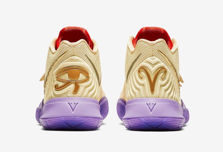 The Concepts x Kyrie 5 Egyptian 