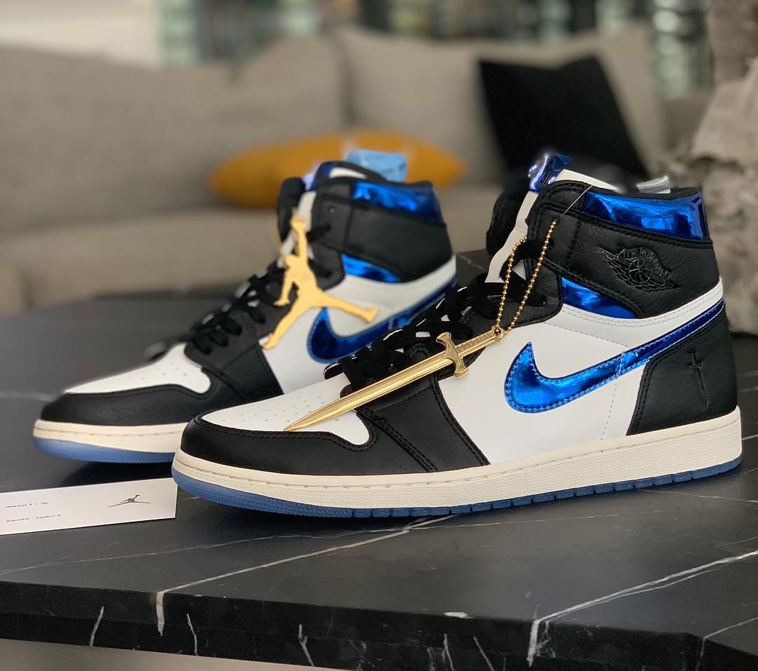 Cancer Patient Millad Shares His Exclusive Jordan 1 PEs With His Inspiring Story | HOUSE OF HEAT