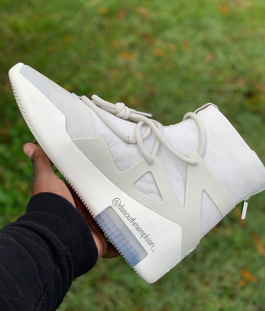 fear of god ones