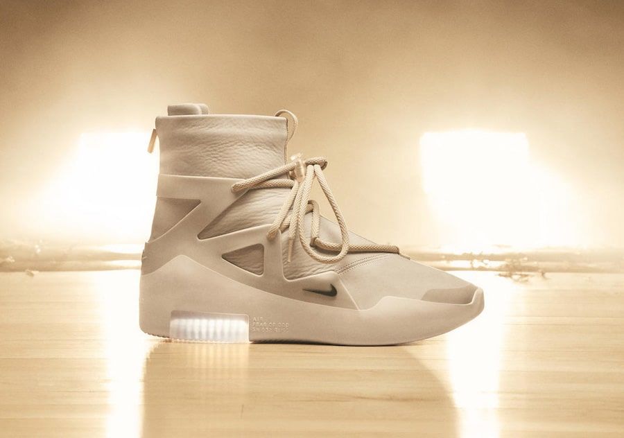 Nike and Fear of God Officially Unveil Their First Collection - HOUSE OF  HEAT | Sneaker News, Release Dates and Features