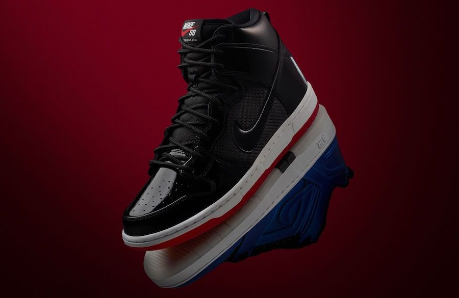 Nike SB to Release 90s Basketball \
