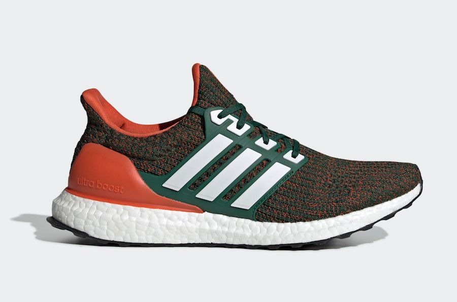 The adidas Ultra BOOST 4.0 \