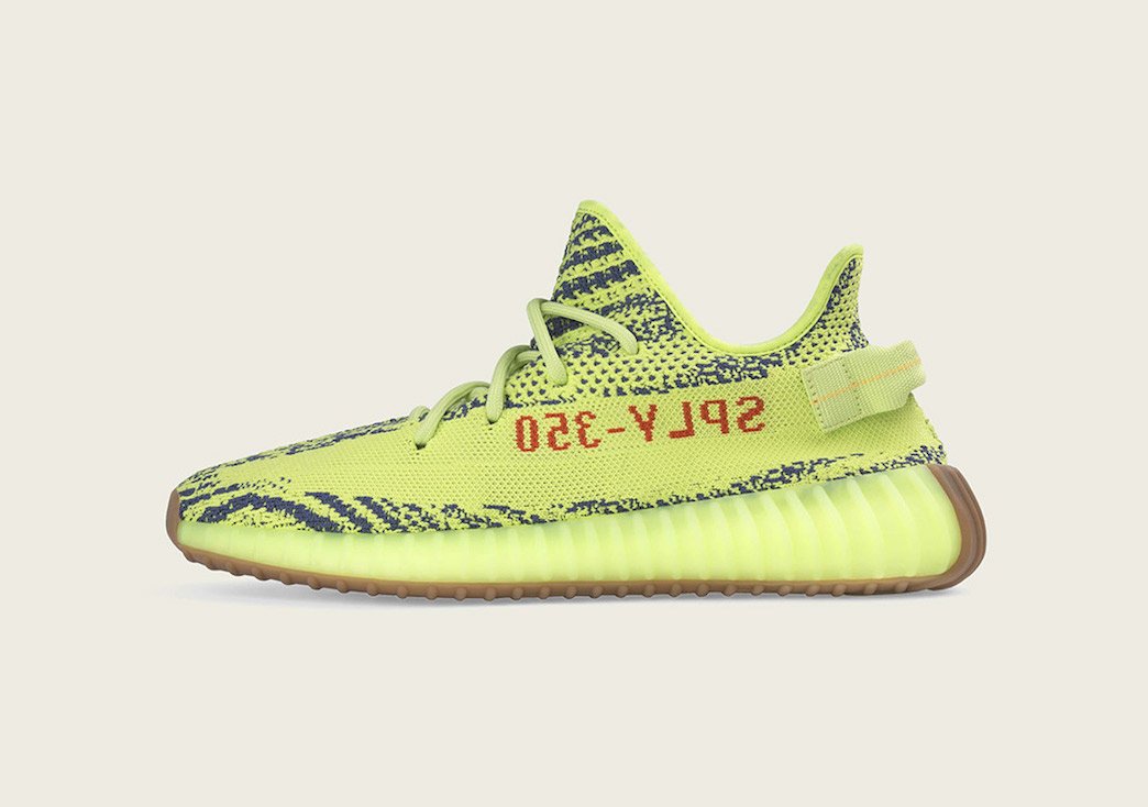 How Rare Are Your YEEZY 350 v2s 