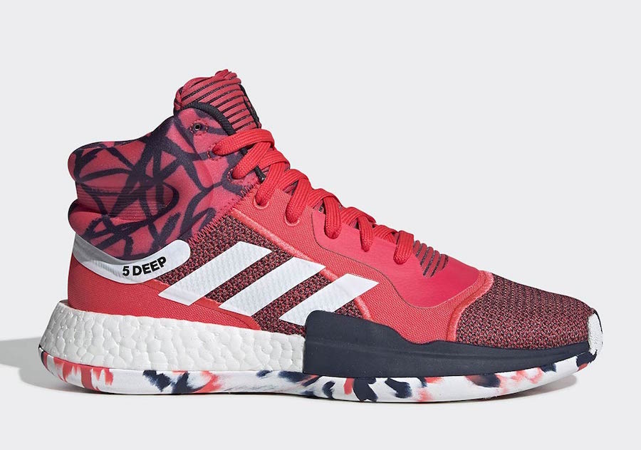 marquee boost low red