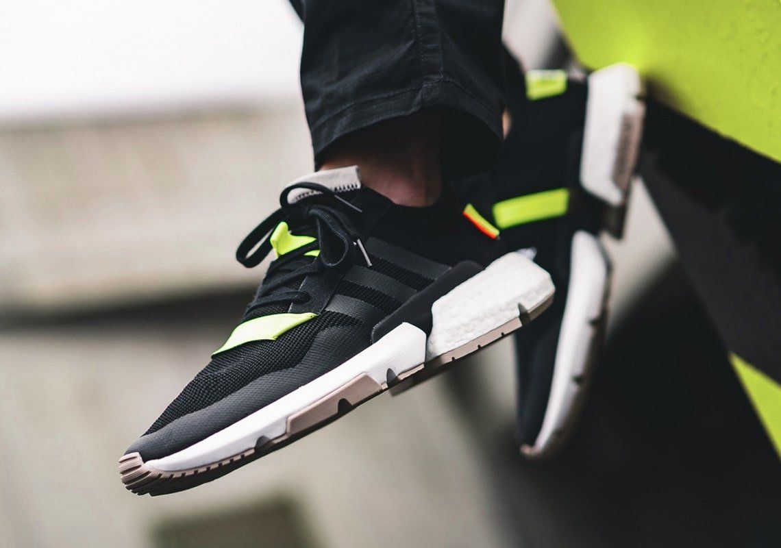 The Adidas Pod S3 1 Traffic Warden Releases This Week House Of Heat