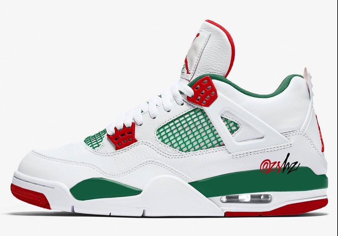 These Two Air Jordan 4s Pay Homage to 