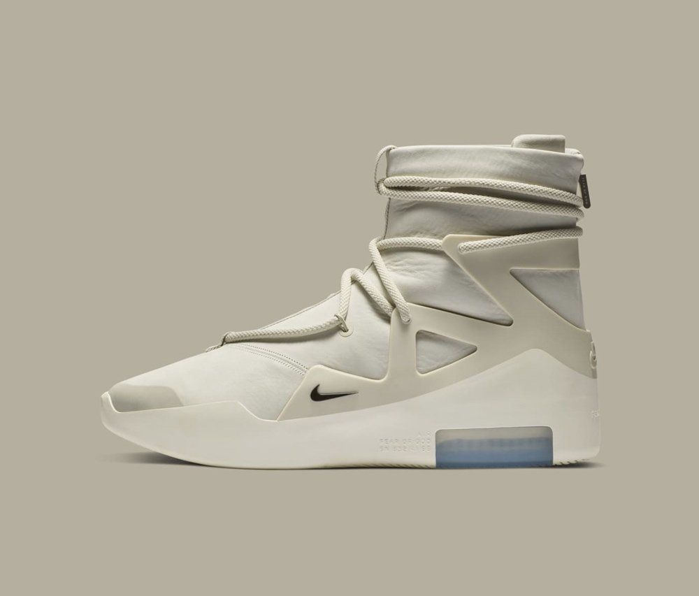 Official Images of the Nike Fear of God 