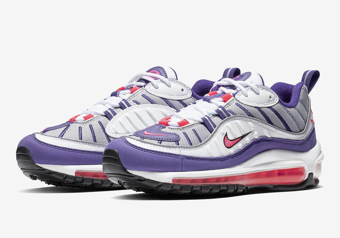 Cheer About With These Air Max 98s 