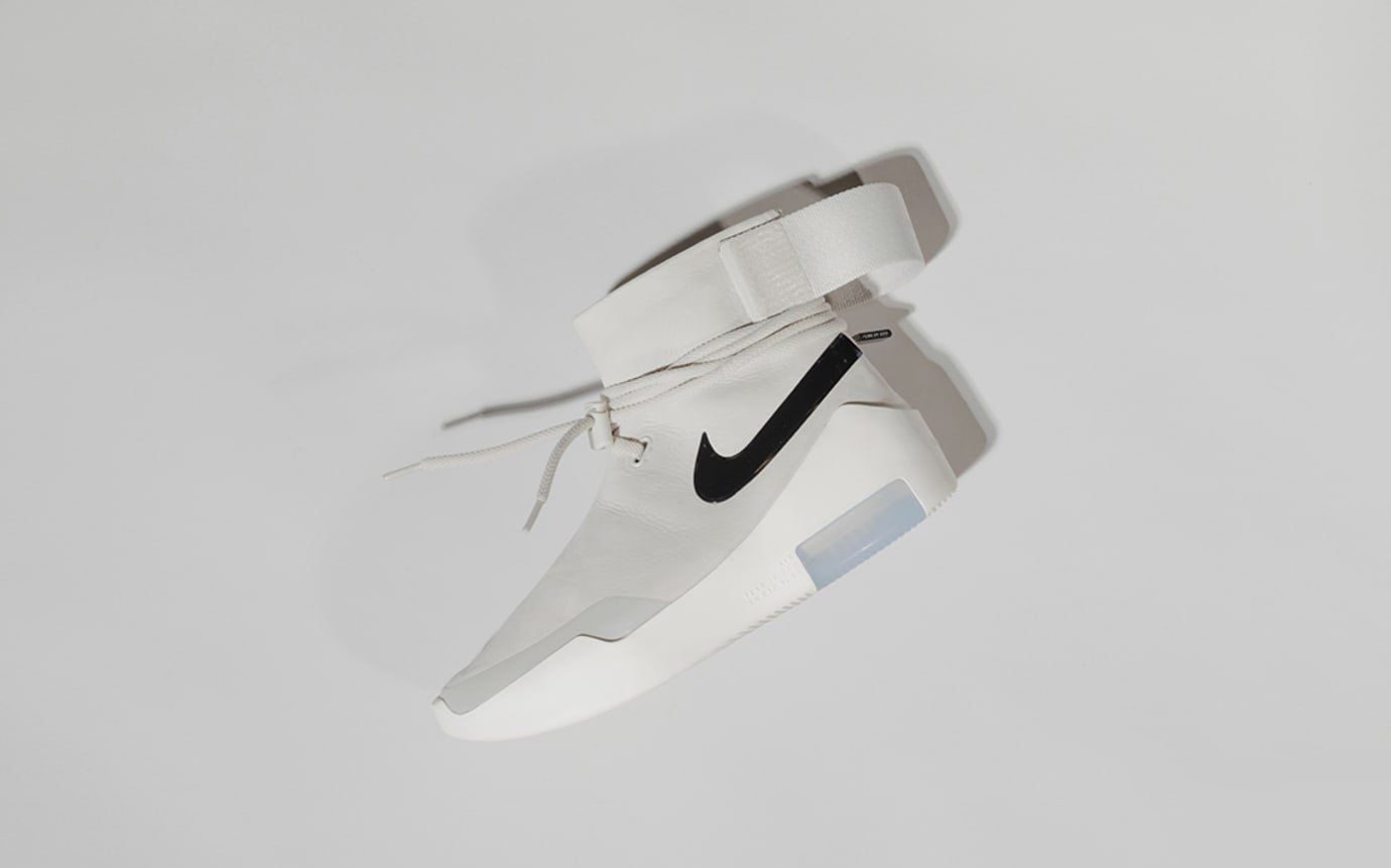 A First Look at the Nike Fear of God SA | HOUSE OF HEAT