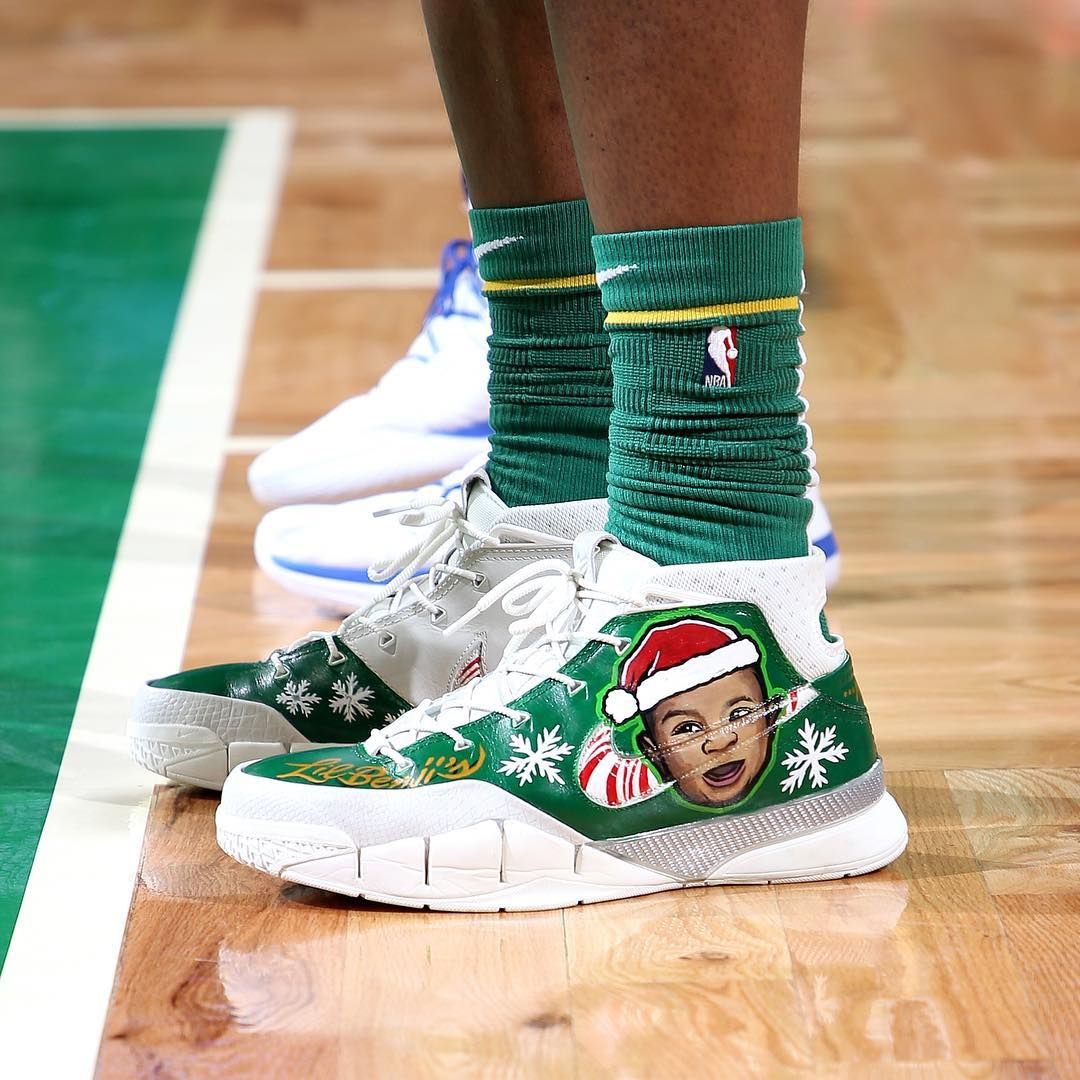 The Best Sneakers From NBA Christmas Day 2018 | HOUSE OF HEAT