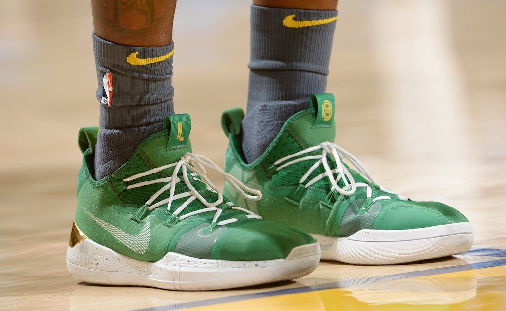 Best Sneakers From NBA Christmas Day 