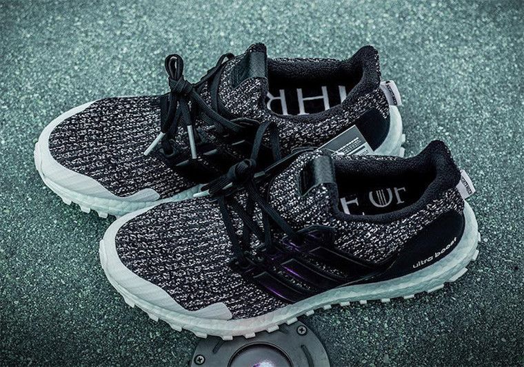 game of thrones night's watch ultra boost