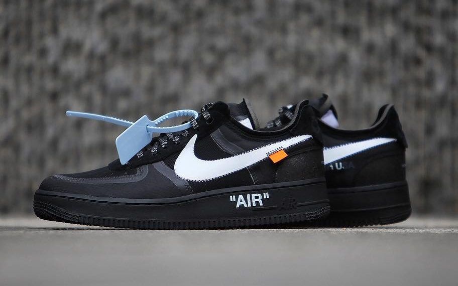 off white air force 1 infant