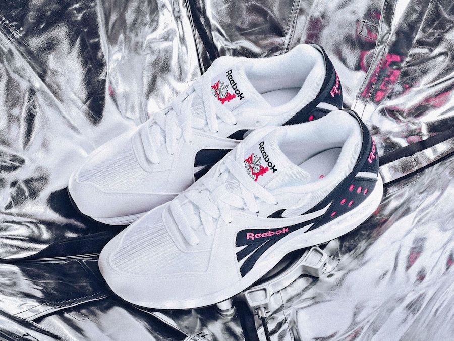 Available Now // Reebok Pyro OG Pink 
