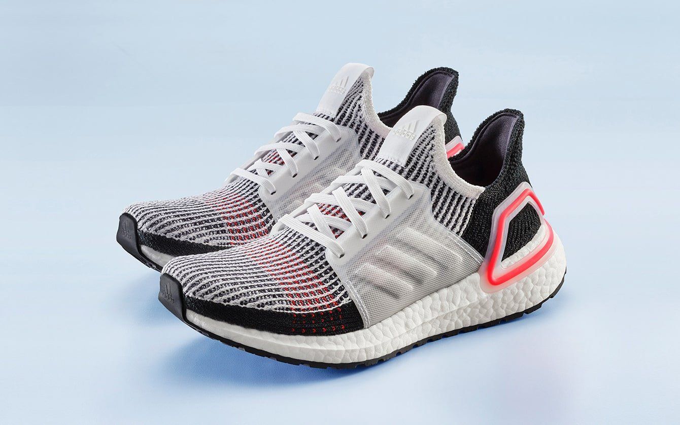 ultra boost 2019 red