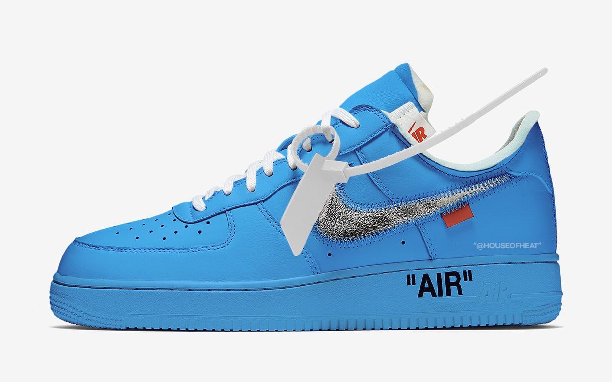 where to buy off white air force 1 blue